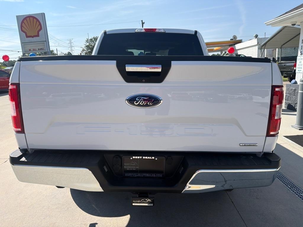 Ford F-150  2018