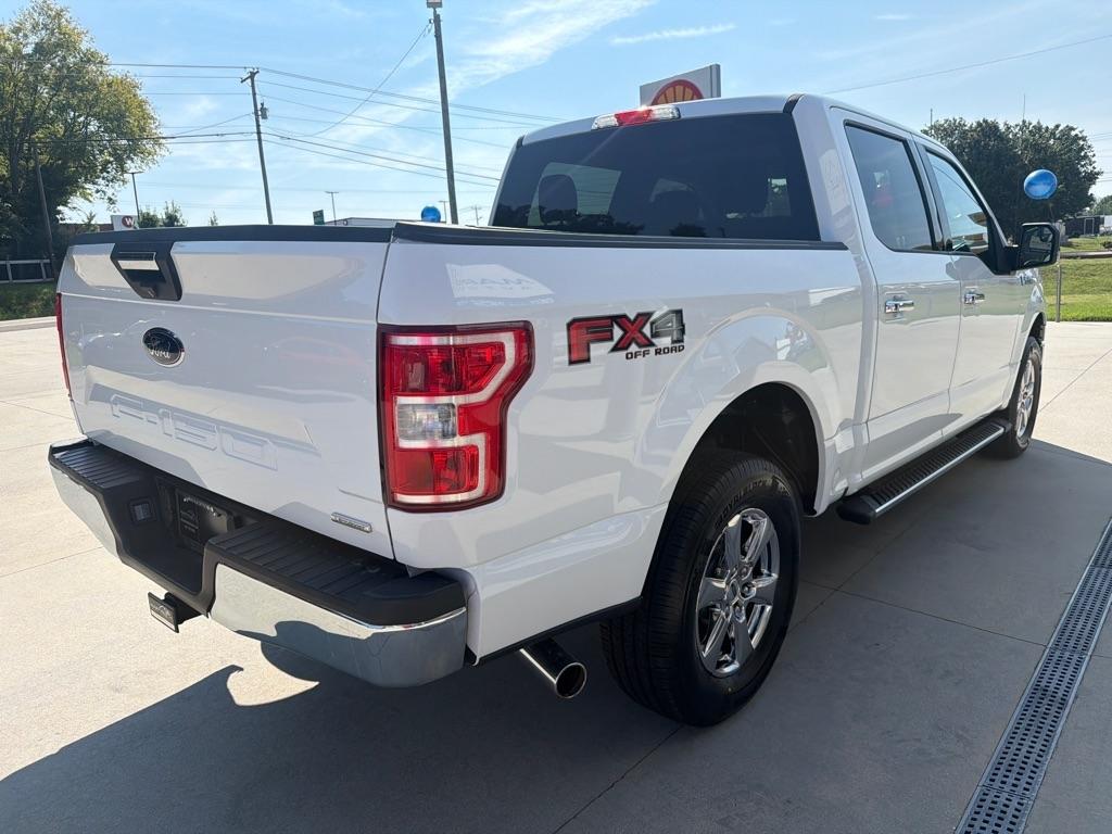 Ford F-150  2018