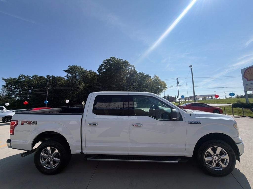 Ford F-150  2018