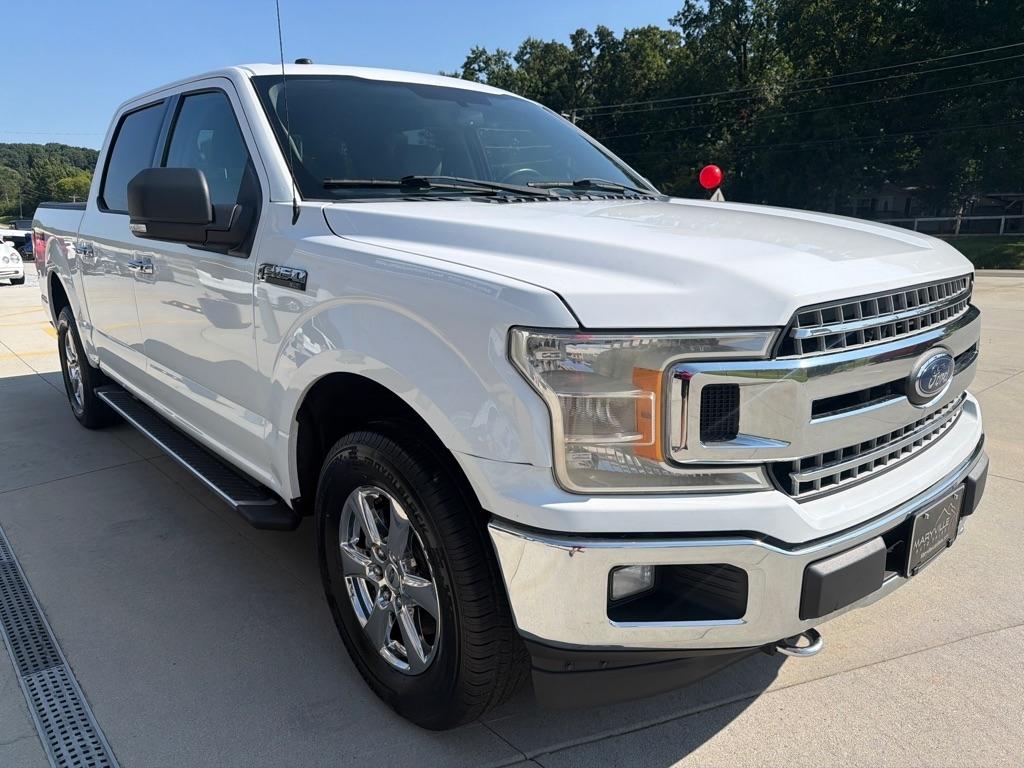 Ford F-150  2018