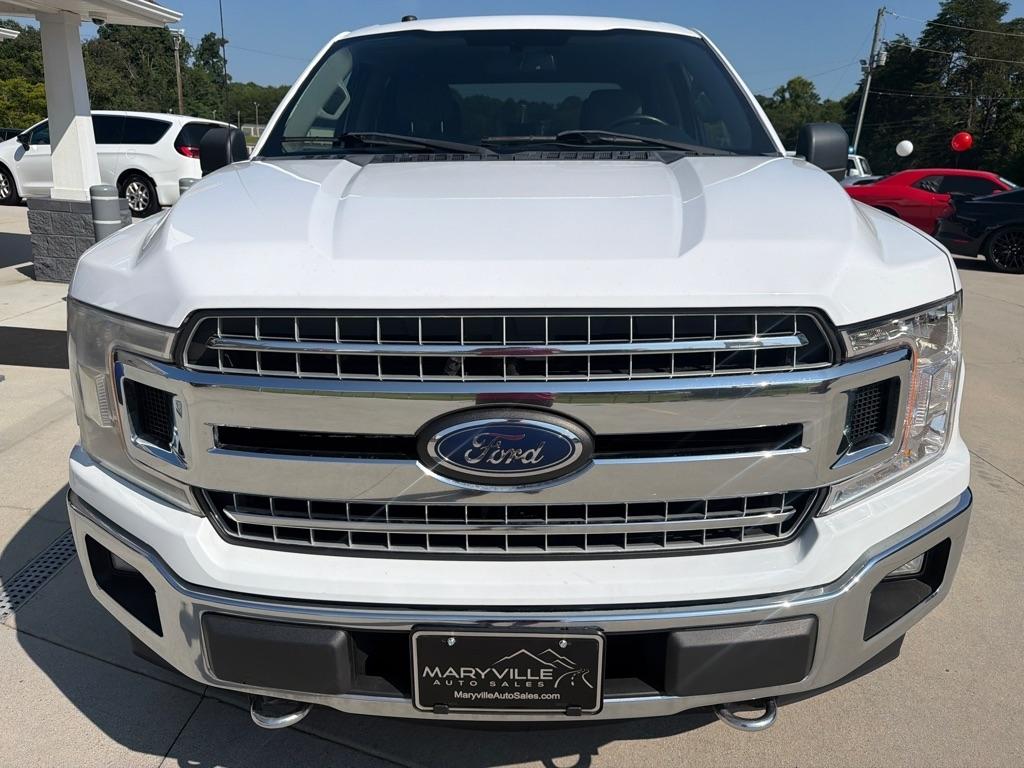 Ford F-150  2018