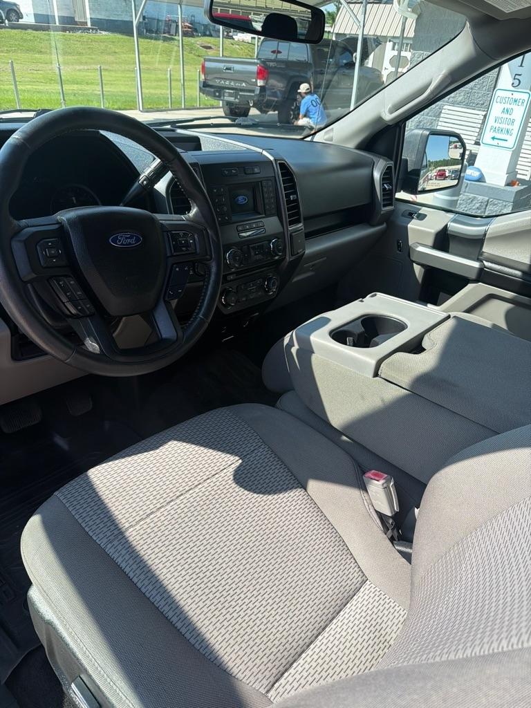 Ford F-150  2018