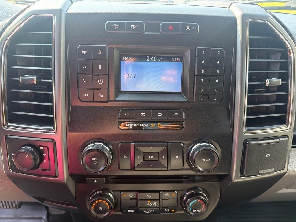 Ford F-150  2018