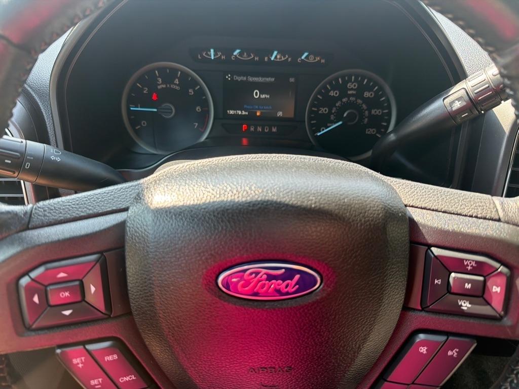 Ford F-150  2018