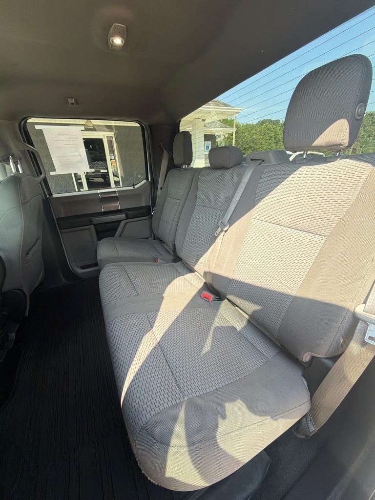 Ford F-150  2018