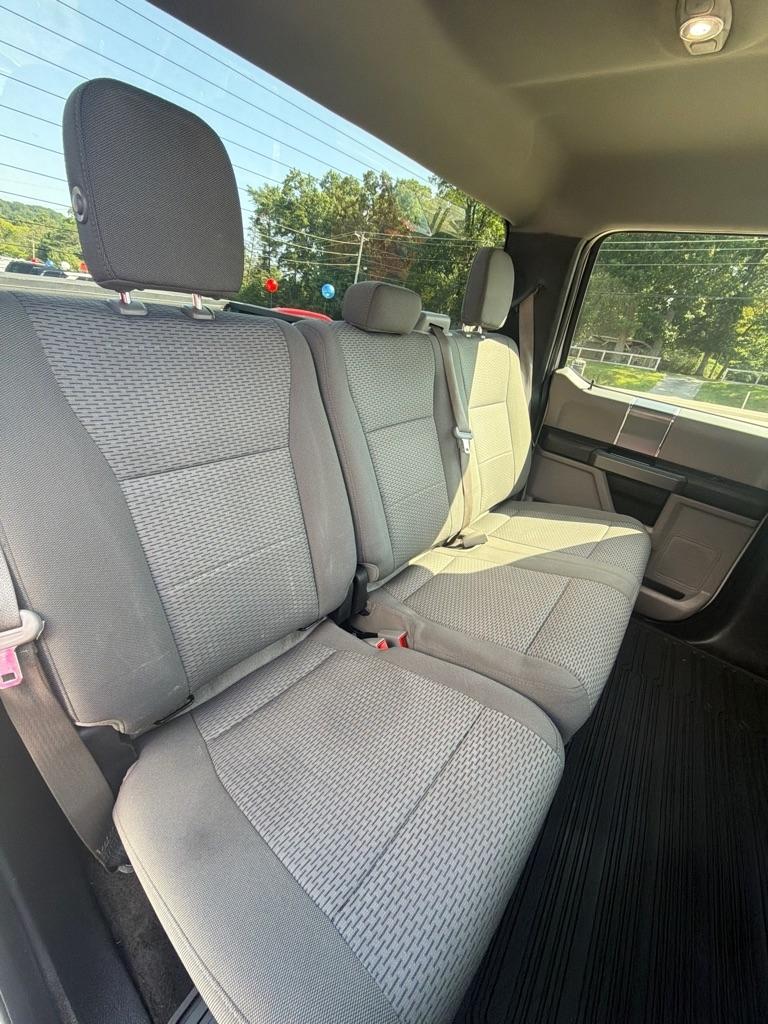 Ford F-150  2018
