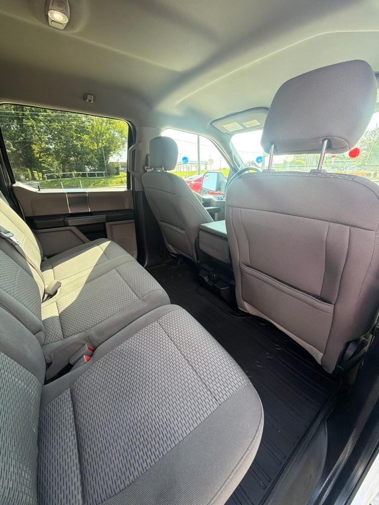 Ford F-150  2018
