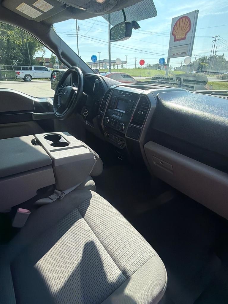 Ford F-150  2018