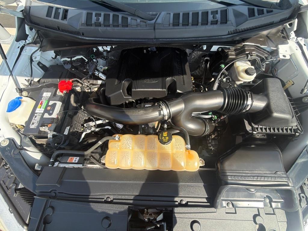 Ford F-150  2018