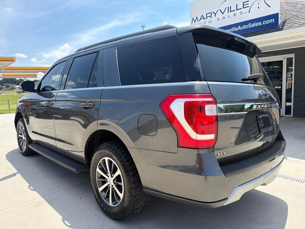 Ford Expedition  2020