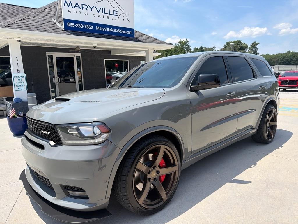 2020 Dodge Durango SRT