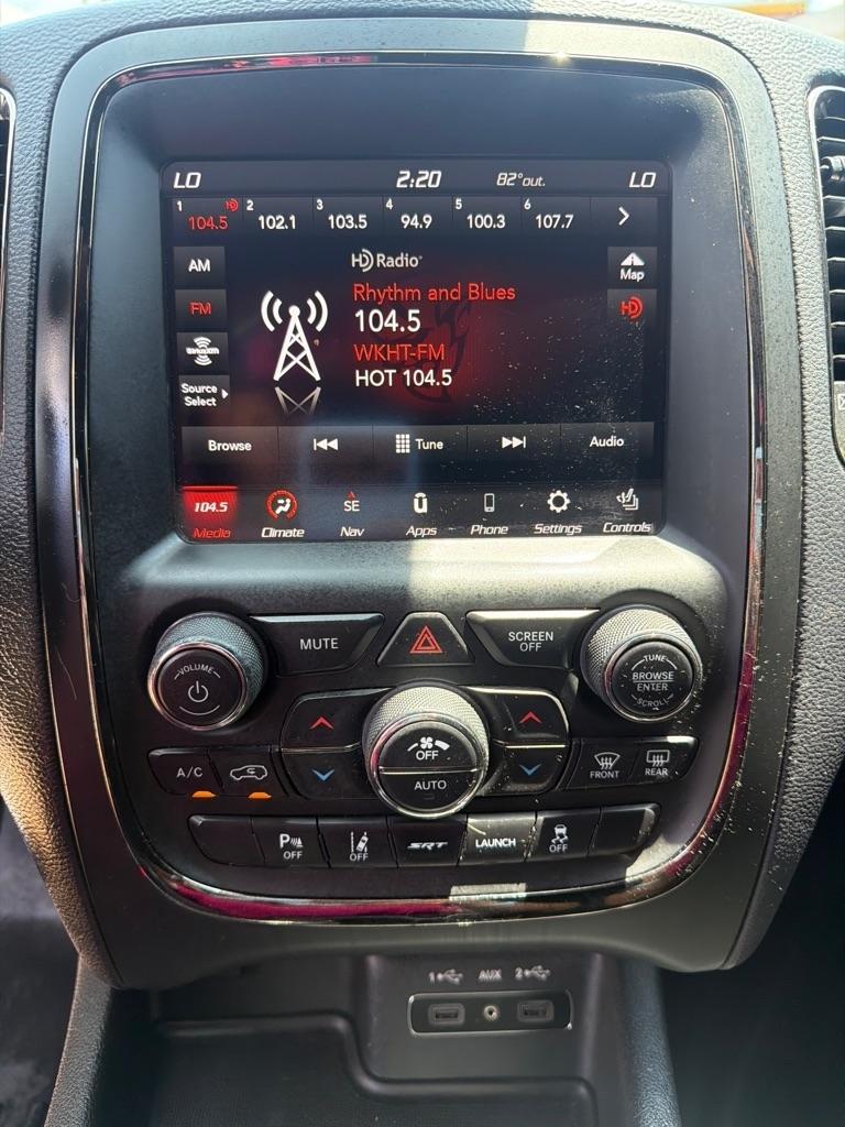 Dodge Durango  2020