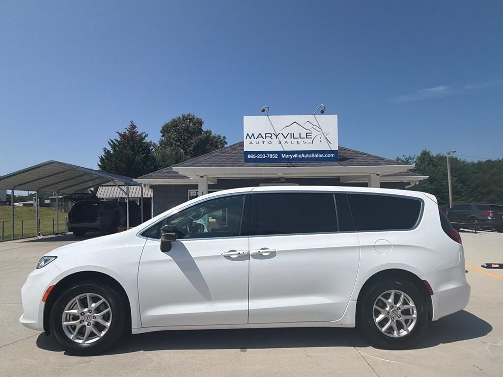 Chrysler Pacifica  2025