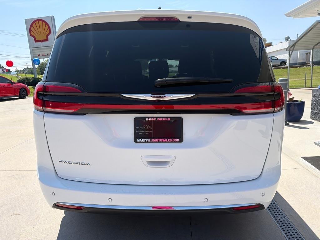Chrysler Pacifica  2025