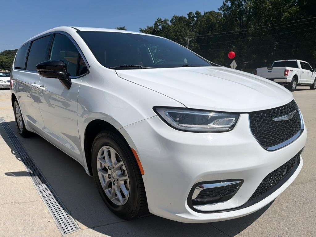 Chrysler Pacifica  2025