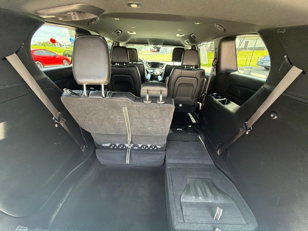 Chrysler Pacifica  2025