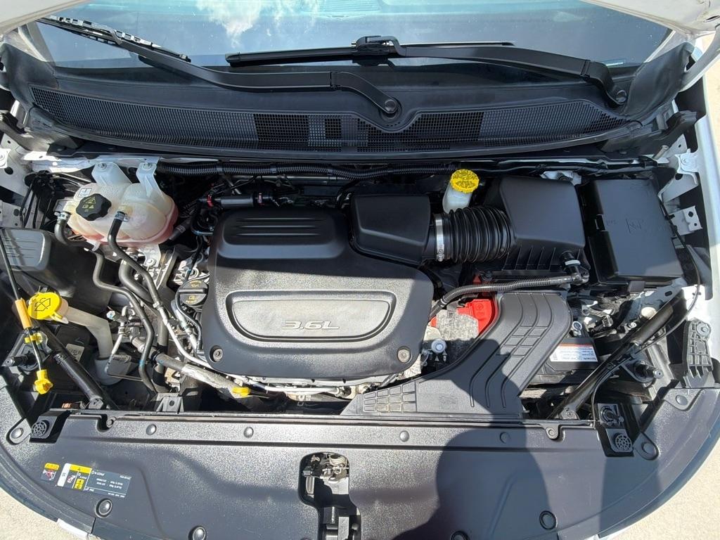 Chrysler Pacifica  2025
