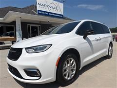 2025 Chrysler Pacifica 