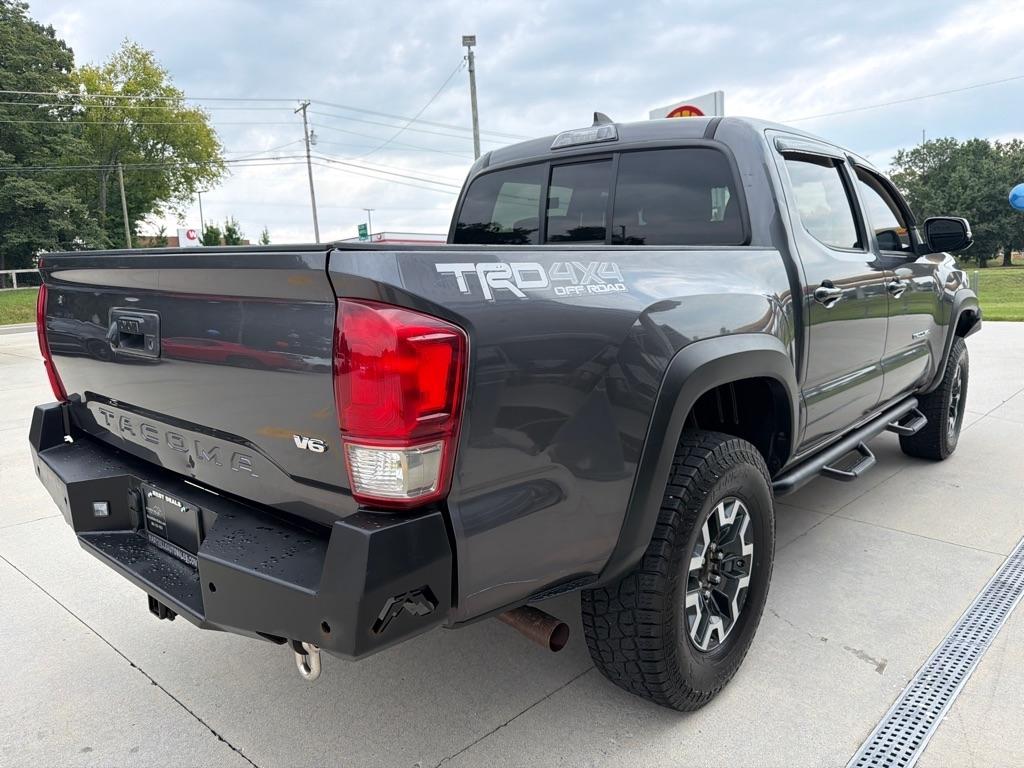 Toyota Tacoma  2016