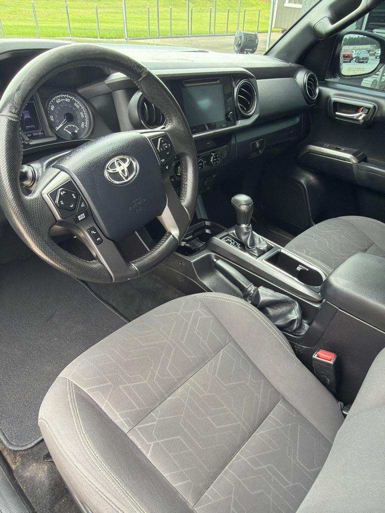Toyota Tacoma  2016