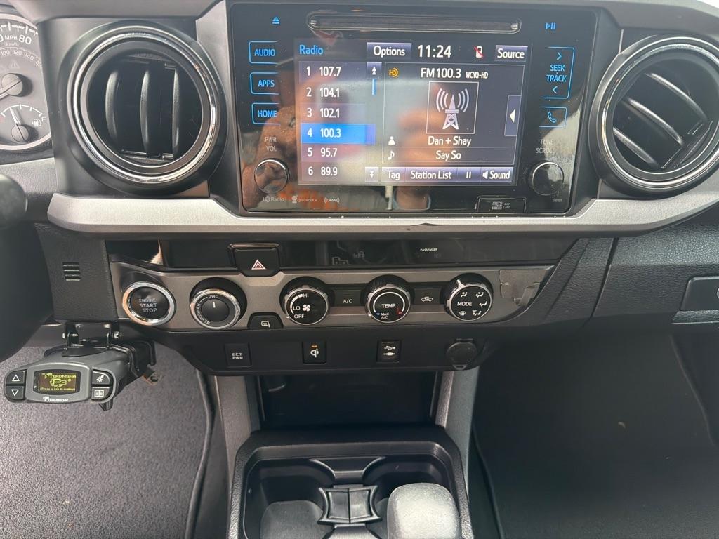 Toyota Tacoma  2016