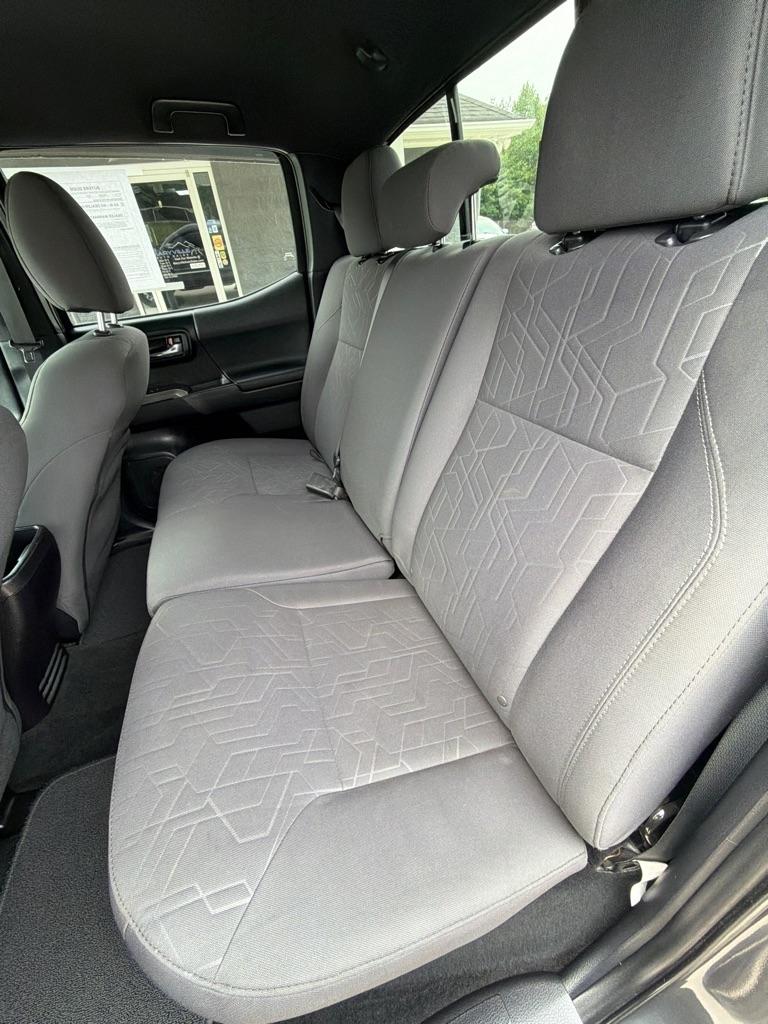 Toyota Tacoma  2016