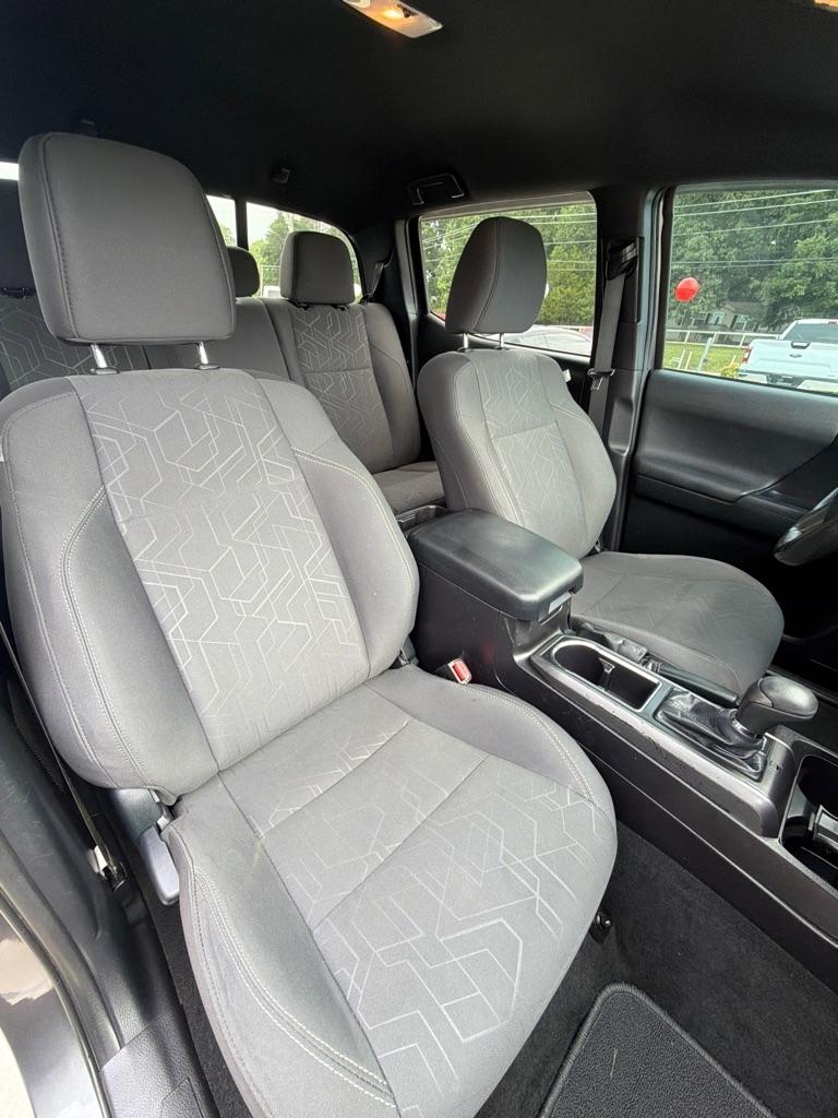 Toyota Tacoma  2016