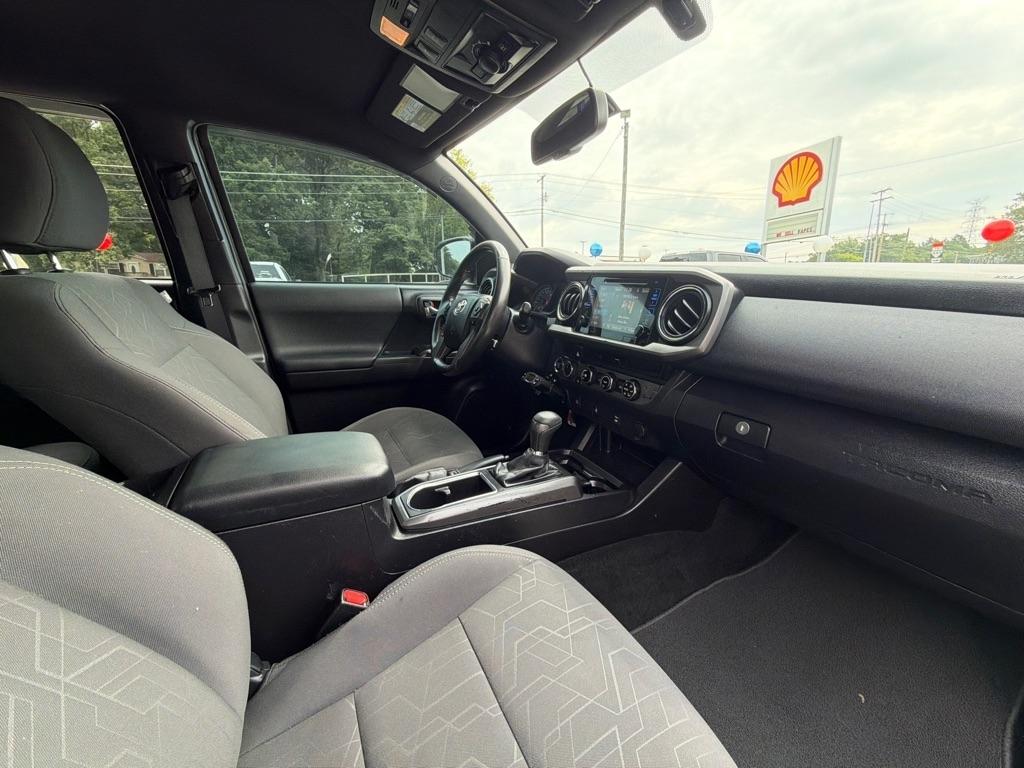 Toyota Tacoma  2016