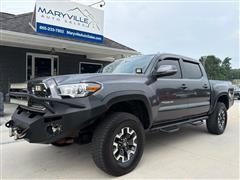 2016 Toyota Tacoma 