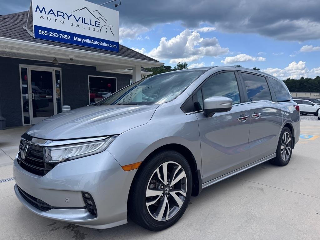 2021 Honda Odyssey TOURING