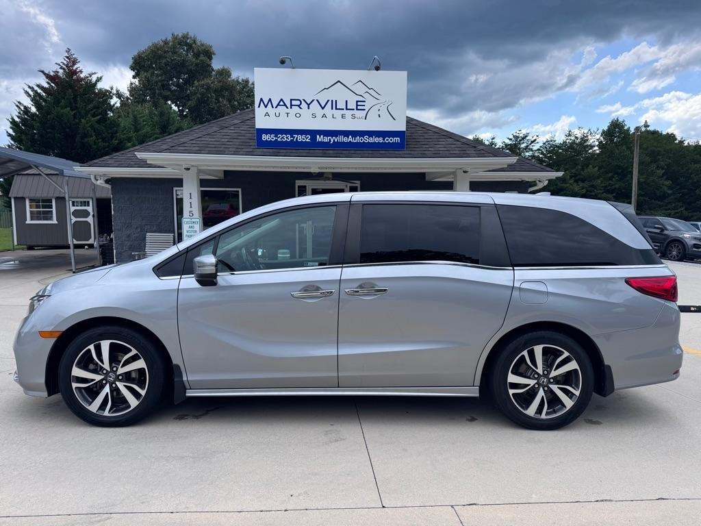 Honda Odyssey  2021