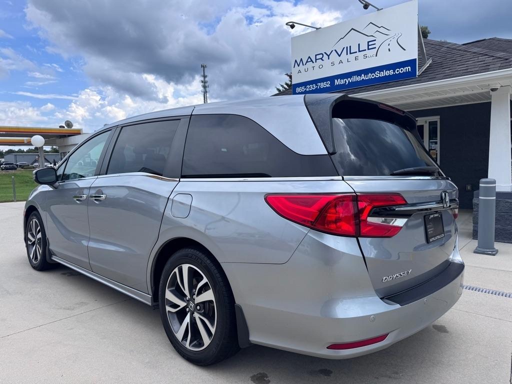 Honda Odyssey  2021