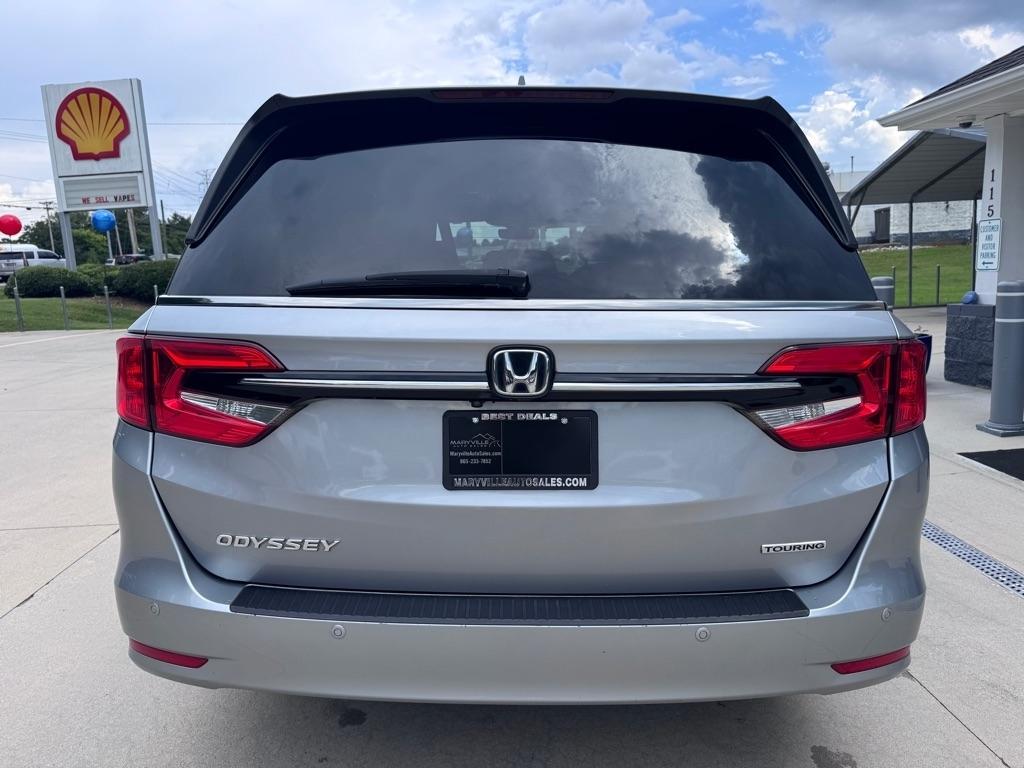 Honda Odyssey  2021