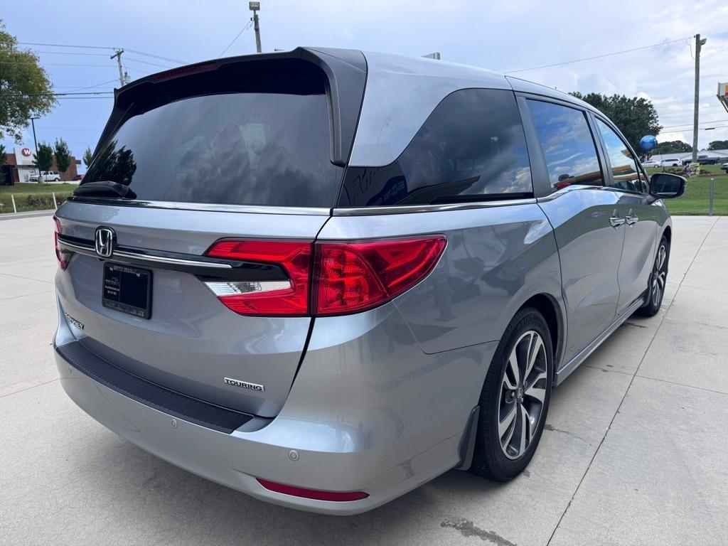 Honda Odyssey  2021