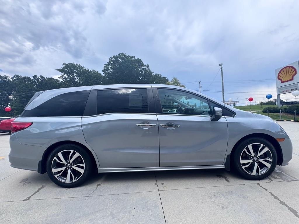 Honda Odyssey  2021