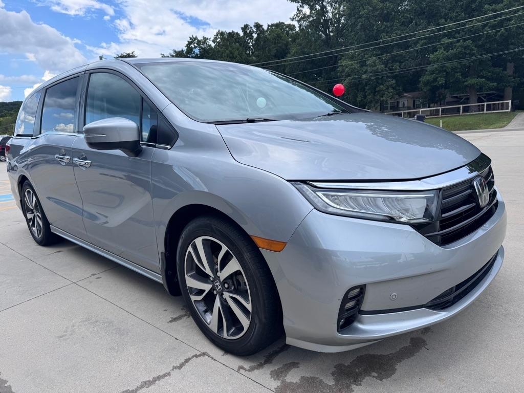 Honda Odyssey  2021