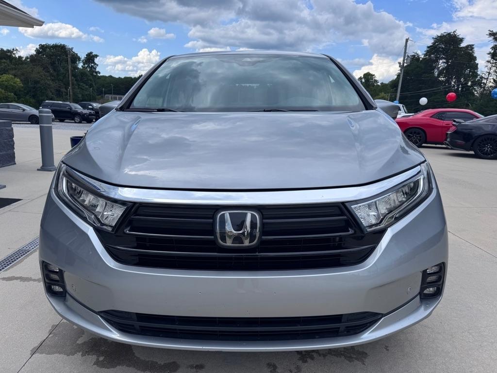 Honda Odyssey  2021