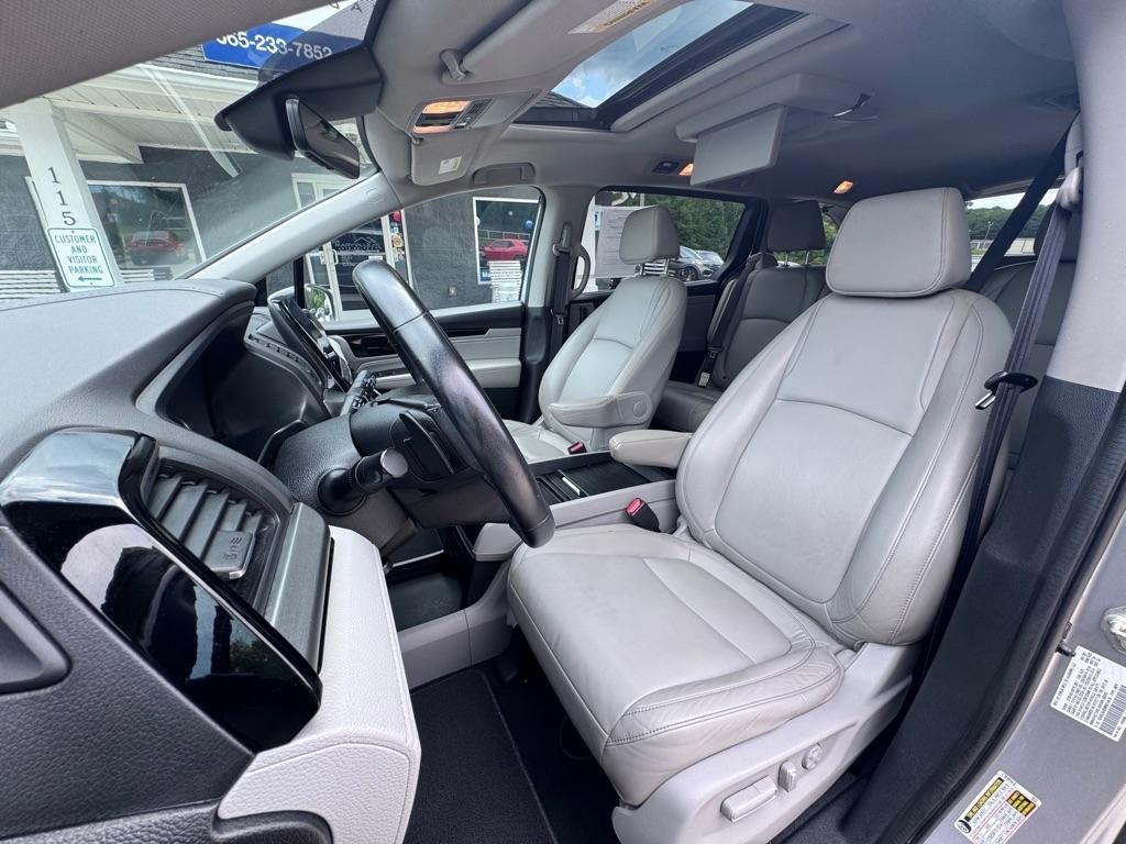 Honda Odyssey  2021