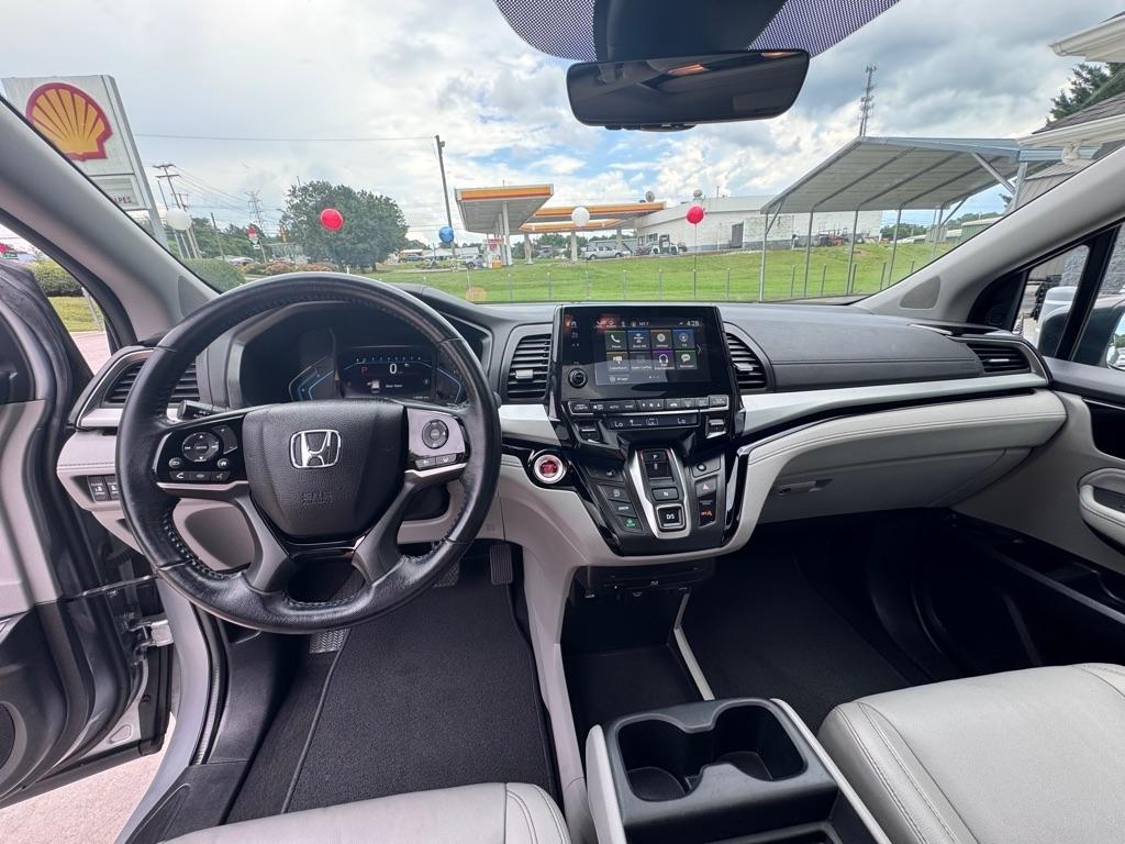 Honda Odyssey  2021