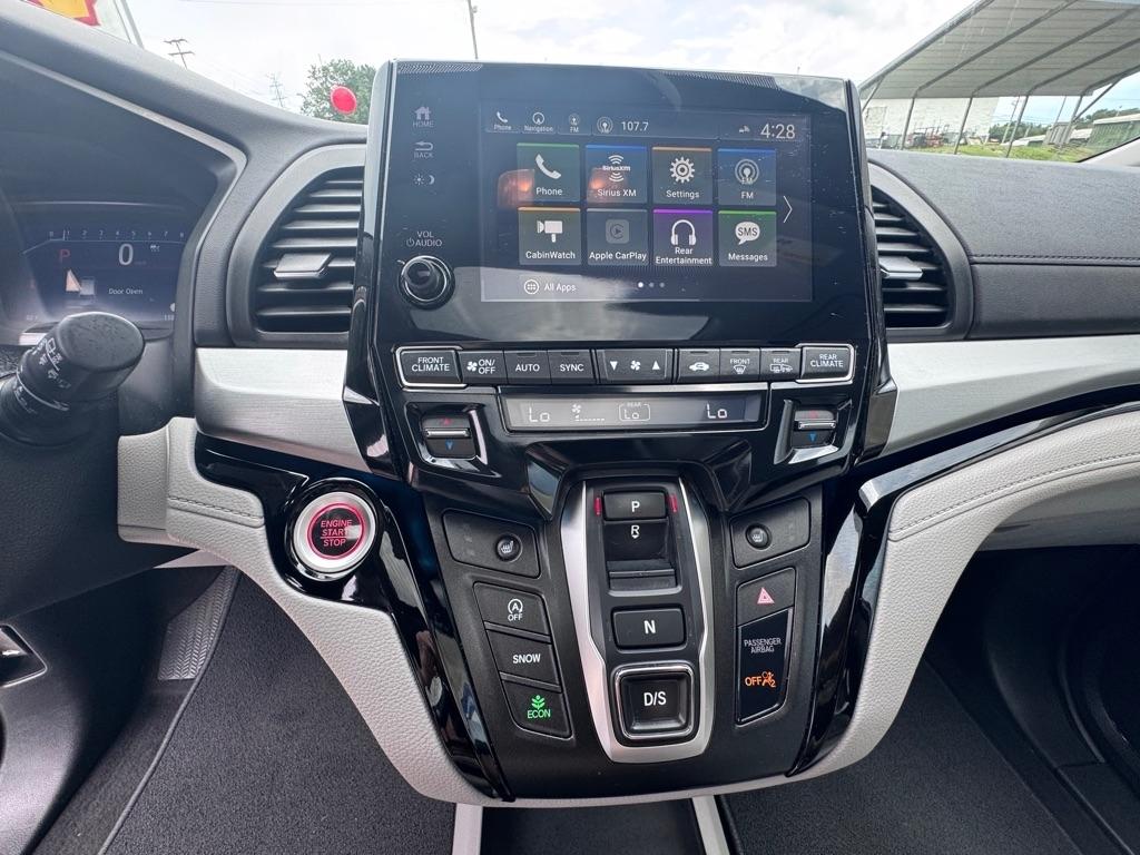 Honda Odyssey  2021