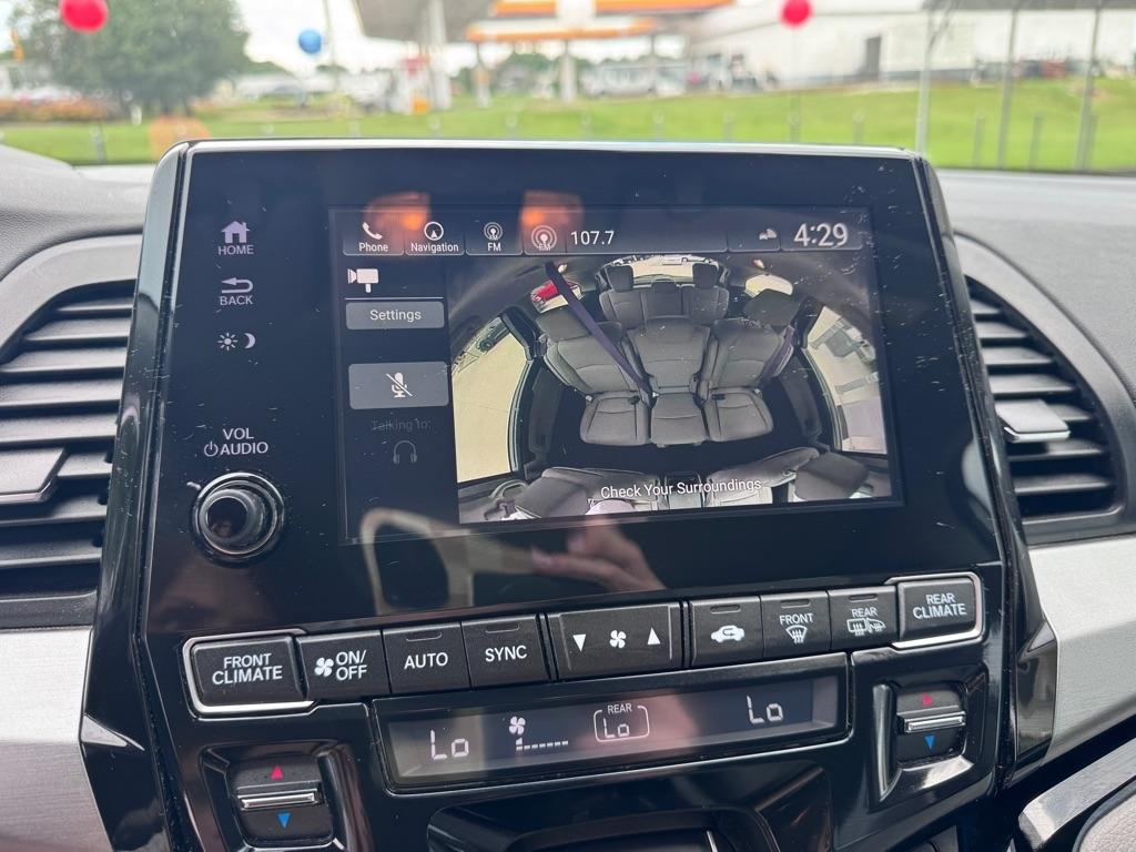 Honda Odyssey  2021