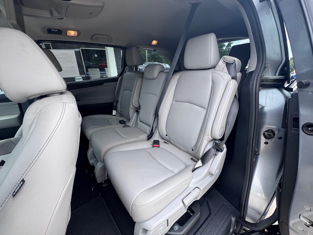 Honda Odyssey  2021