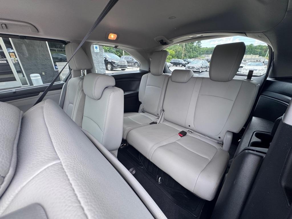 Honda Odyssey  2021