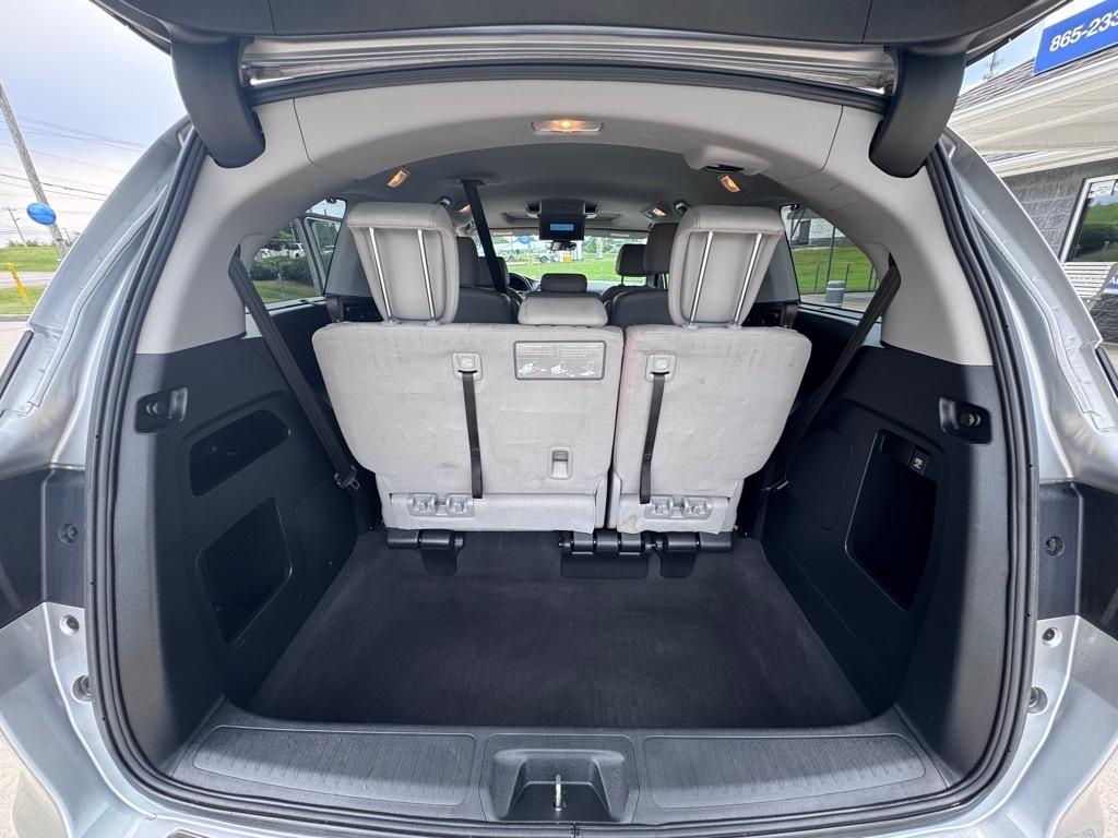 Honda Odyssey  2021