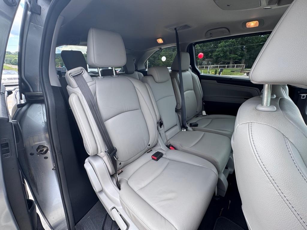 Honda Odyssey  2021