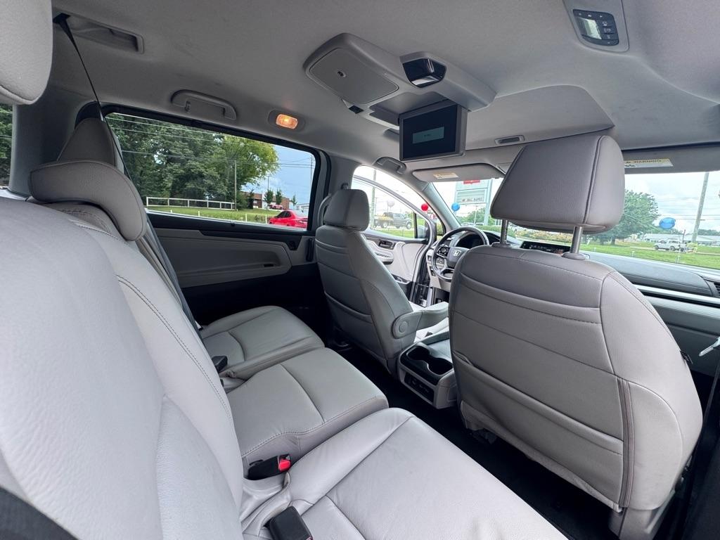 Honda Odyssey  2021