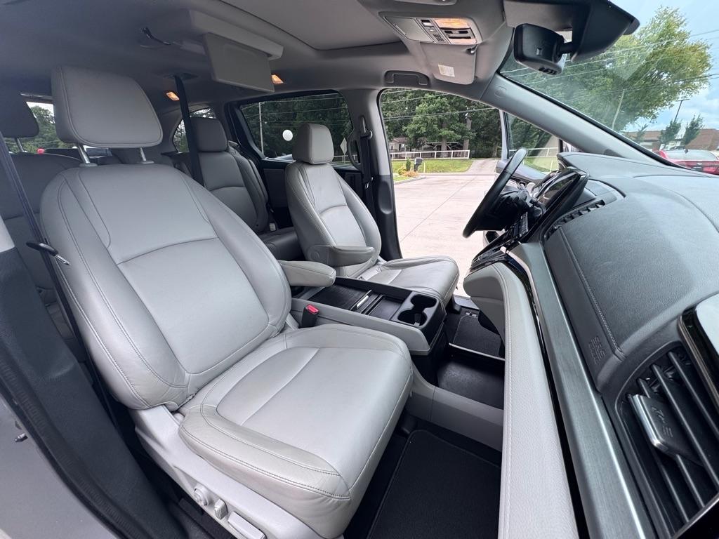 Honda Odyssey  2021