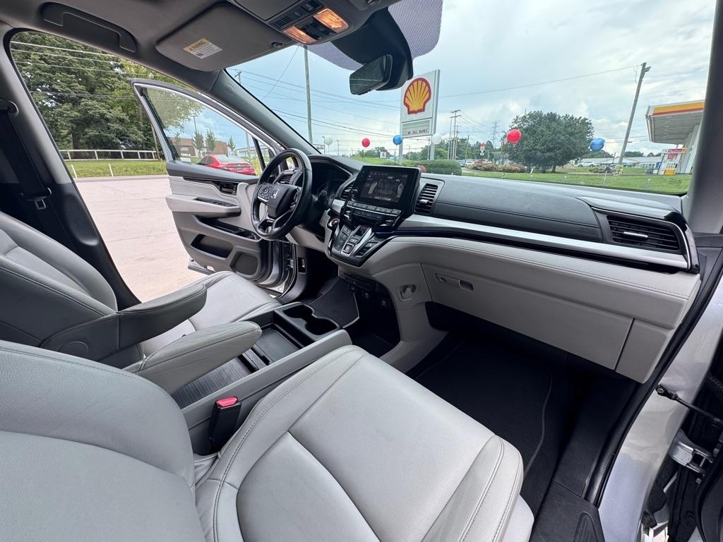 Honda Odyssey  2021