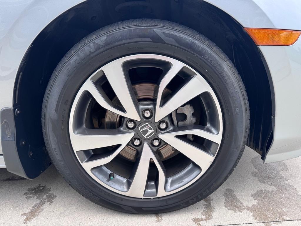 Honda Odyssey  2021