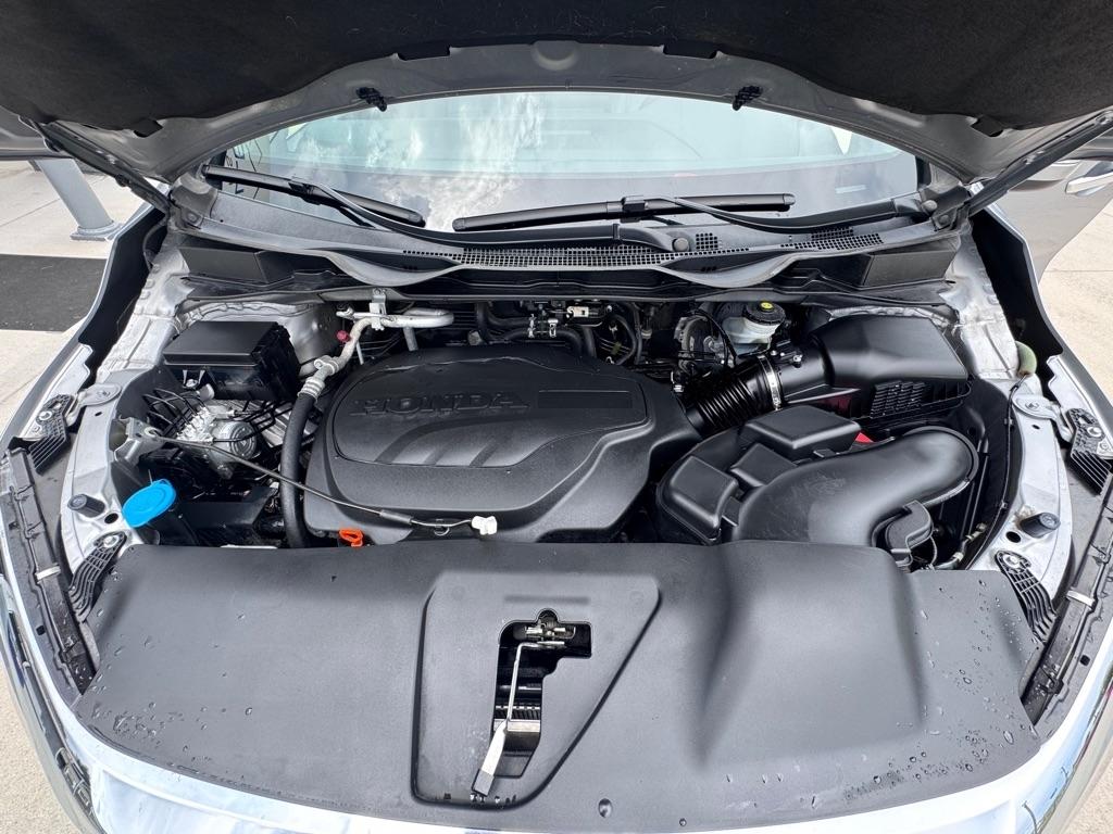 Honda Odyssey  2021